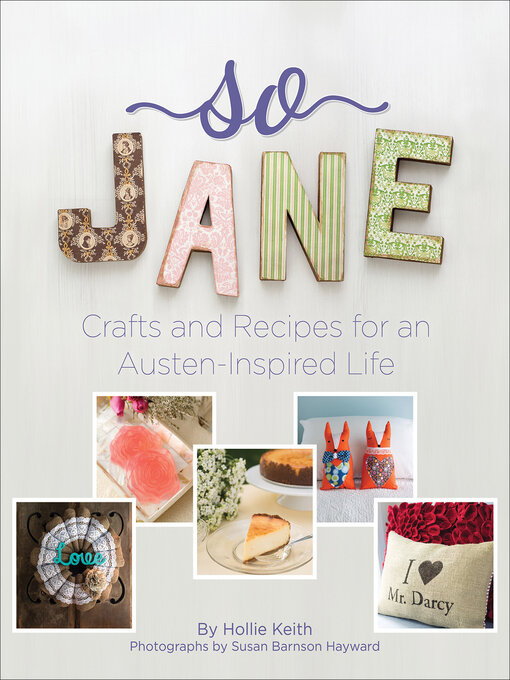 Title details for So Jane by Hollie Keith - Available